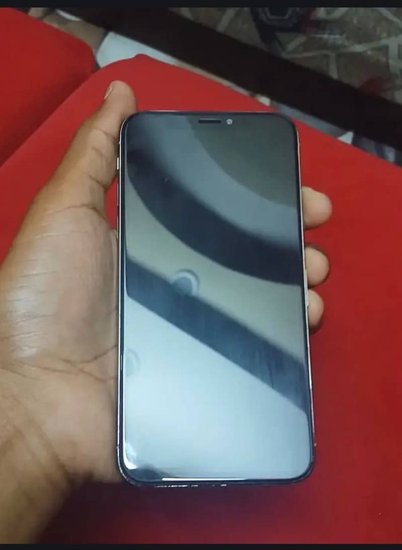 Apple iPhone X 6