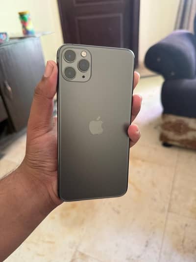 iPhone 11 Pro Max f/u