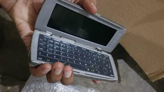 Nokia 9500 Comunicator Read Ad