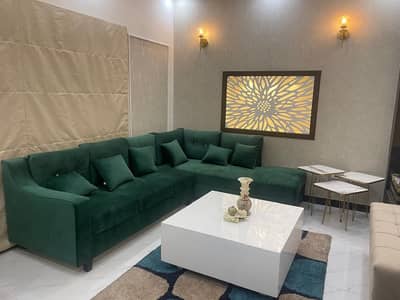 Fully Furnished 5 Marla Lower Portion for Rent Ideal Location