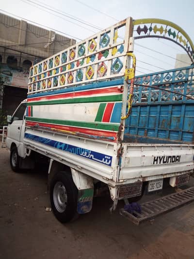 Hyundai shahzore