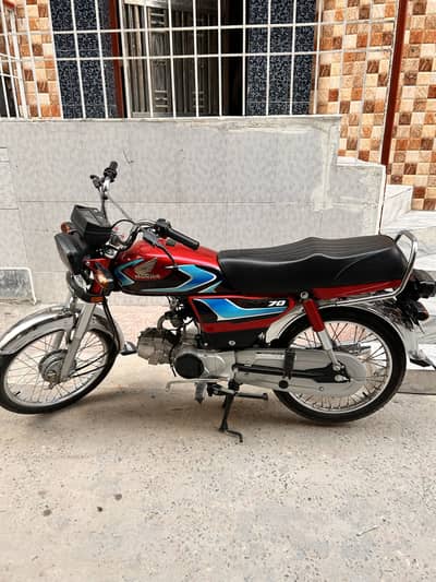 Honda cd 70 25/26