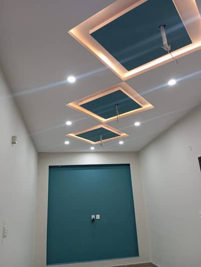 4 Marla Full House For Rent In High Court Society Phase 2