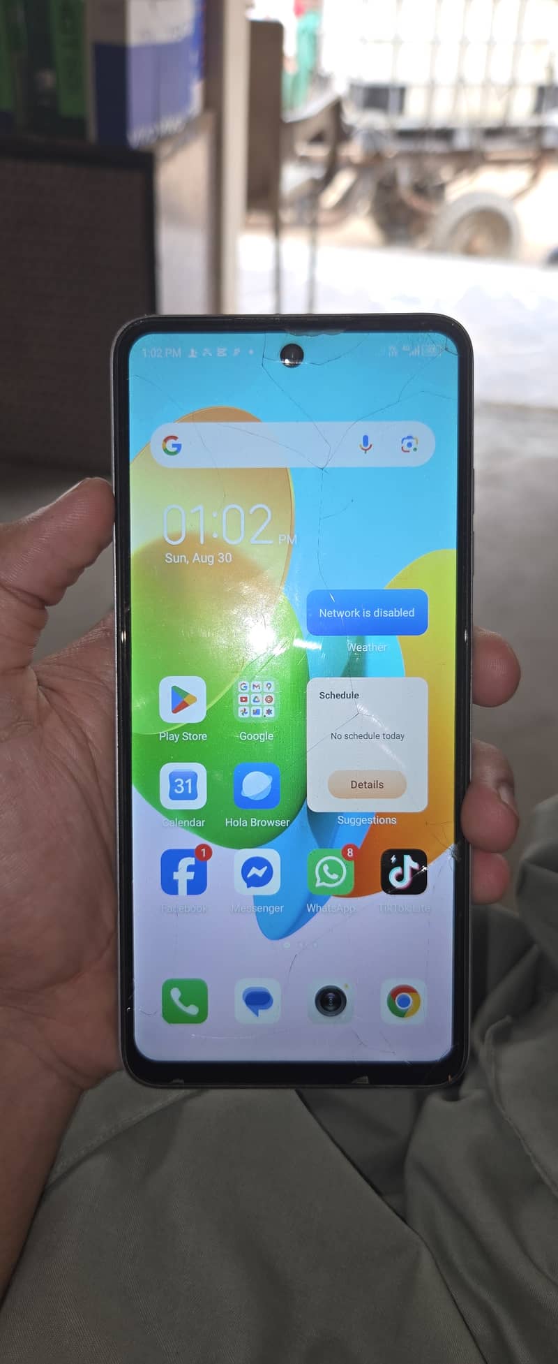 Tecno Spark 20C 5