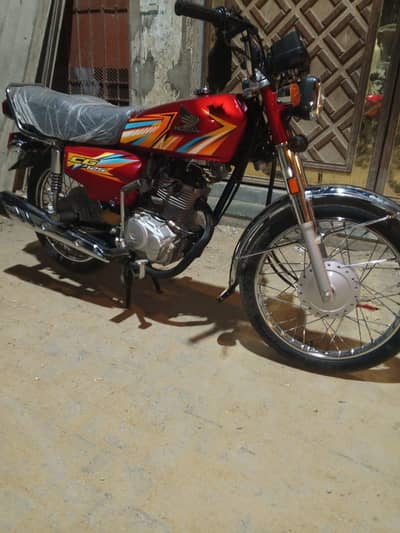 Honda CG 125