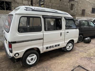 Suzuki hiroof Bolan 1998 end month
