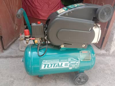total Air compressor