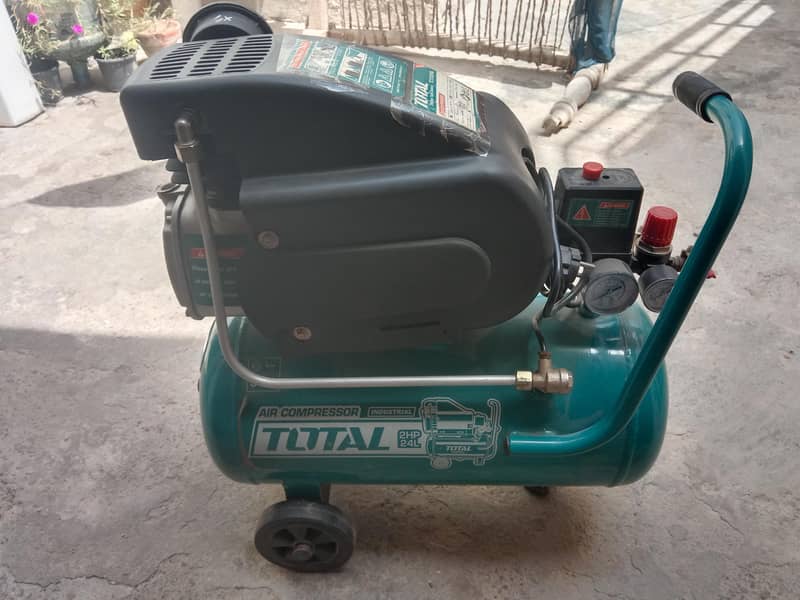 total Air compressor 2