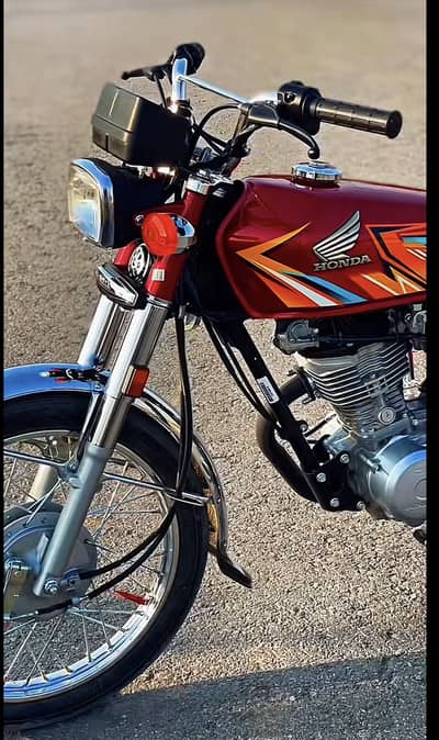 Honda 125 2026 model