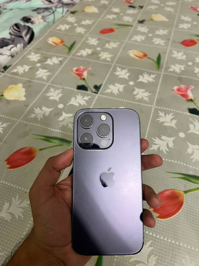 Iphone 14 pro 2