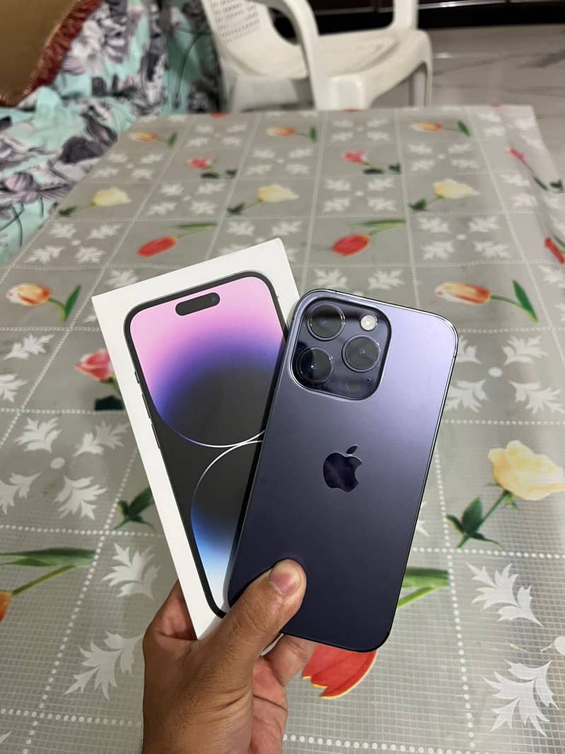 Iphone 14 pro 3