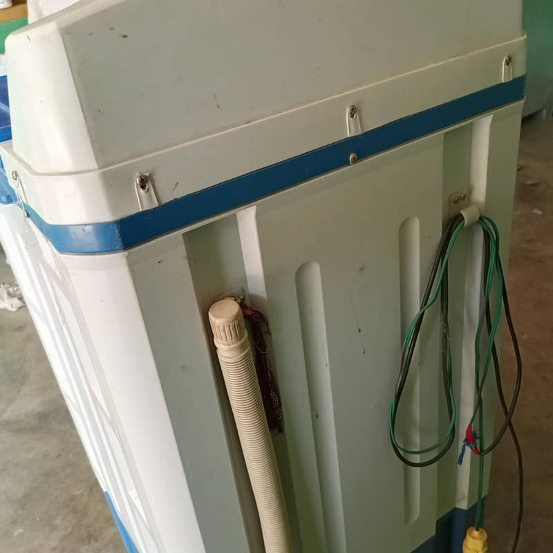 washing machine 1