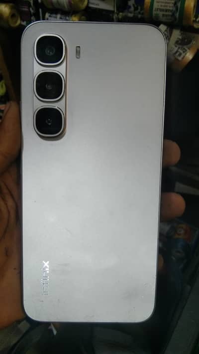 Infinix Hot 60 Pro