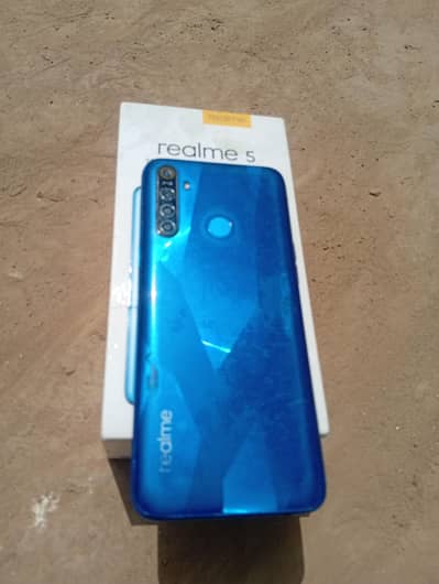 Realme 5