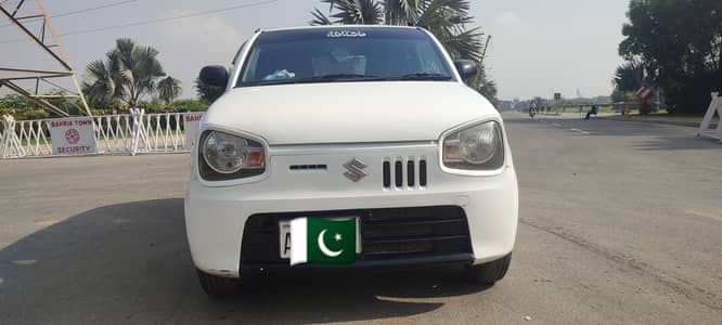 Suzuki Alto 2021