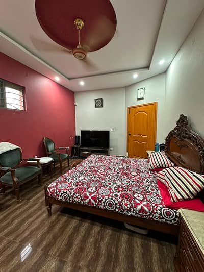 8 Marla House For Sale In Military Accounts Housing Society