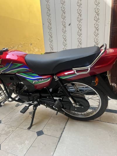 honda pridor 2026