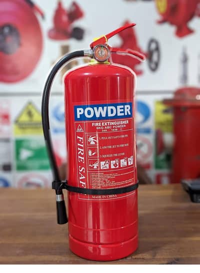 Fire Extinguisher