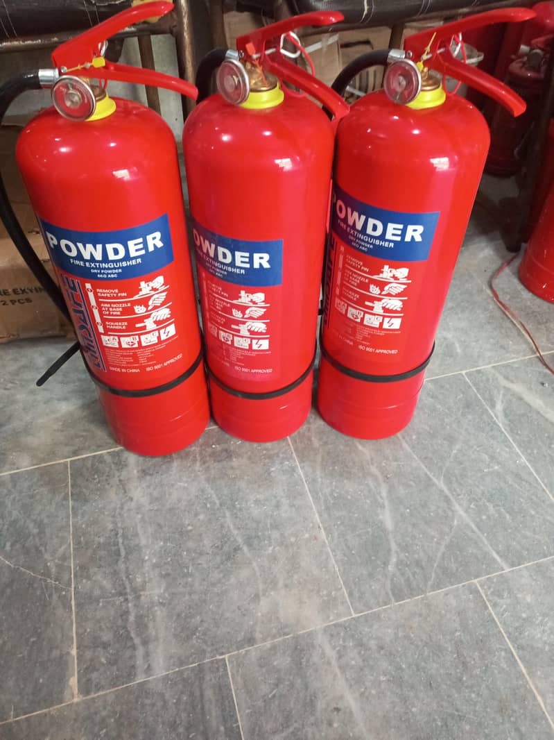 Fire Extinguisher 1