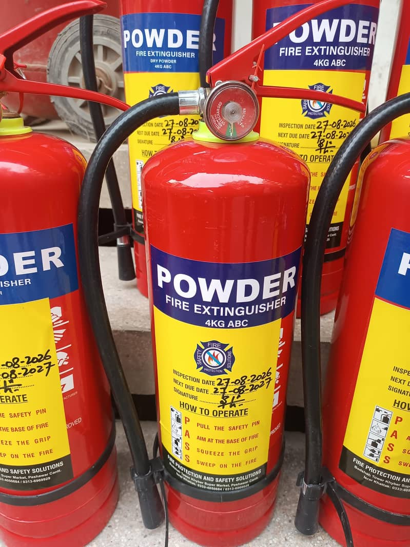 Fire Extinguisher 2