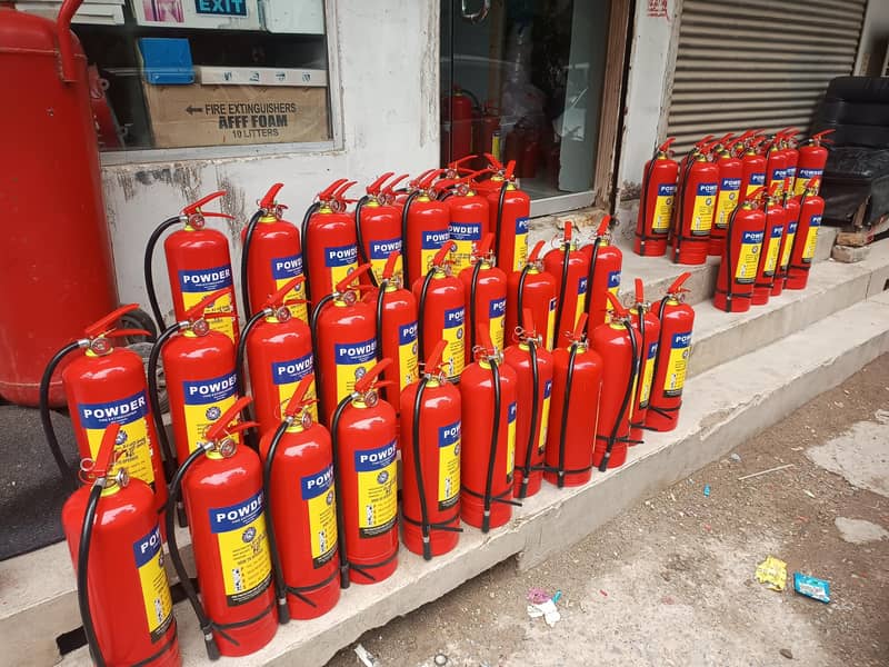 Fire Extinguisher 3