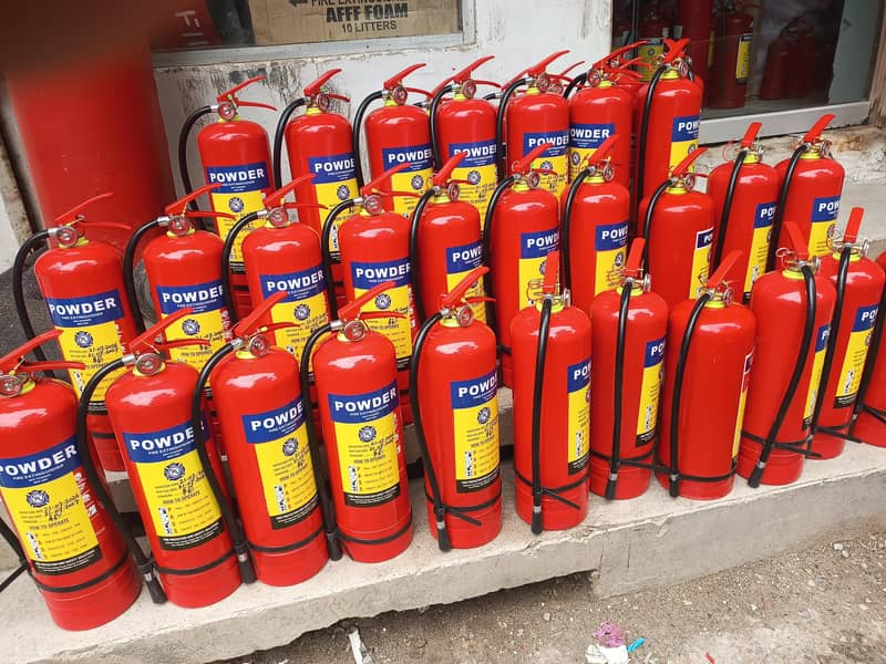 Fire Extinguisher 4