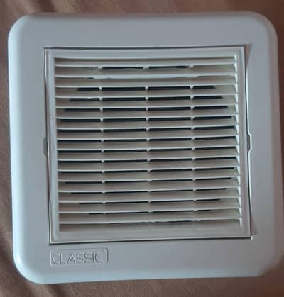 6inch exhaust fan 220v ac silent exhaust fan
