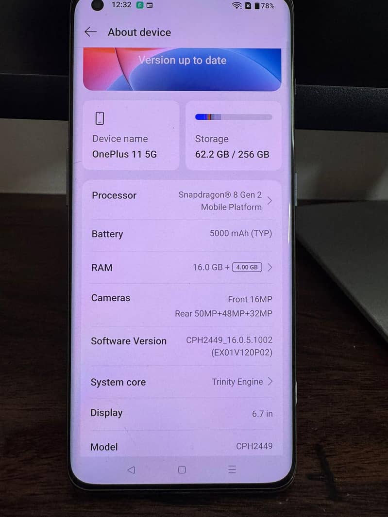 OnePlus 11 2