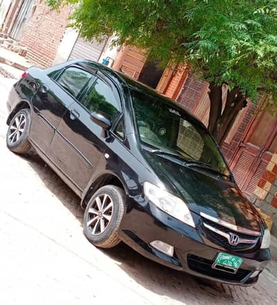 Honda City 2006