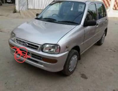 Daihatsu Cuore 2003