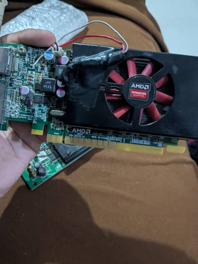 Amd R7 350x 4gb Ddr3