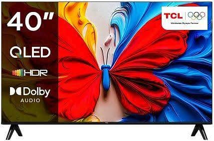 TCL QLED latest Model 40s51K
