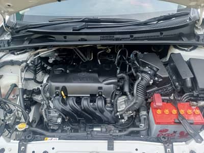 Toyota Corolla XLI 2016