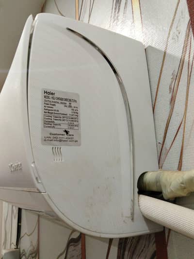 Haier Air condition 1 ton 0304-6954058