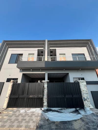 4 MARLA MODERN BRAND NEW LUXURY DUPLEX HOUSE FOR SALE IN EDEN RESIDENCIA