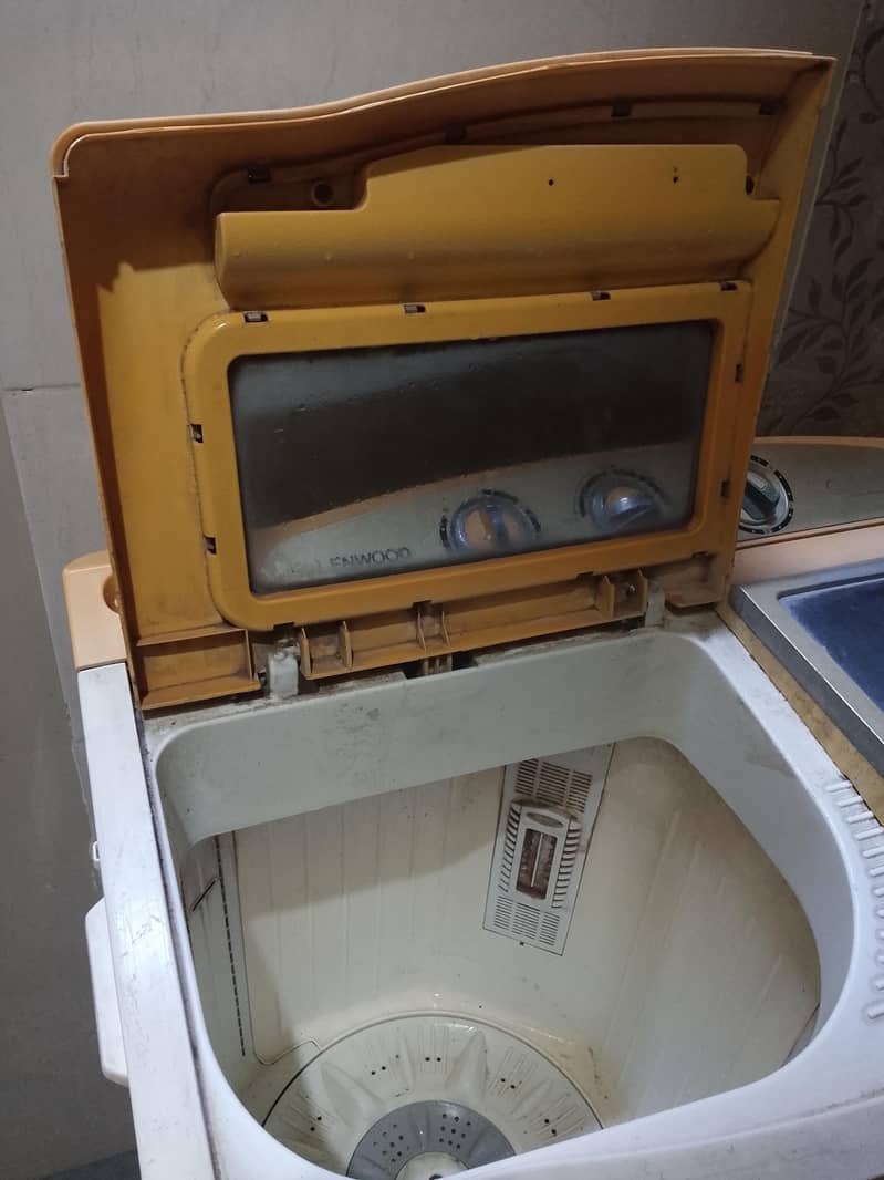 washing machine 0