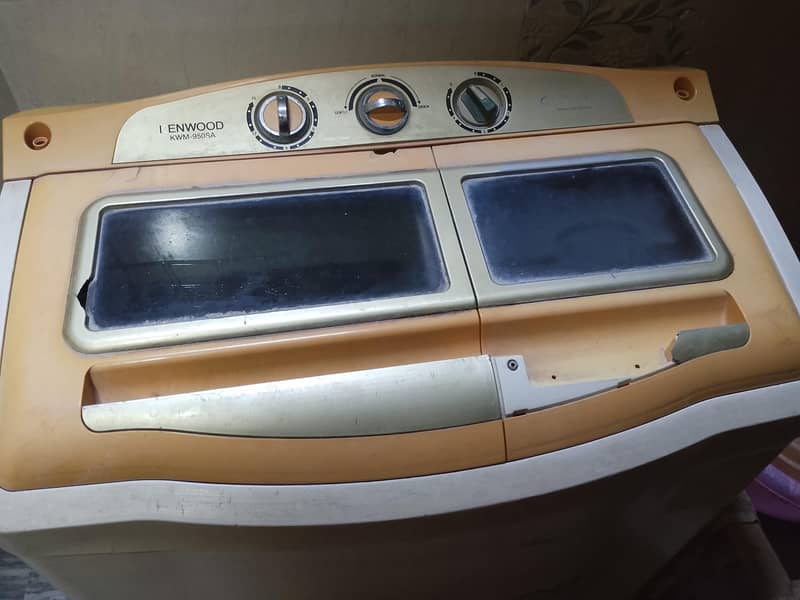 washing machine 2