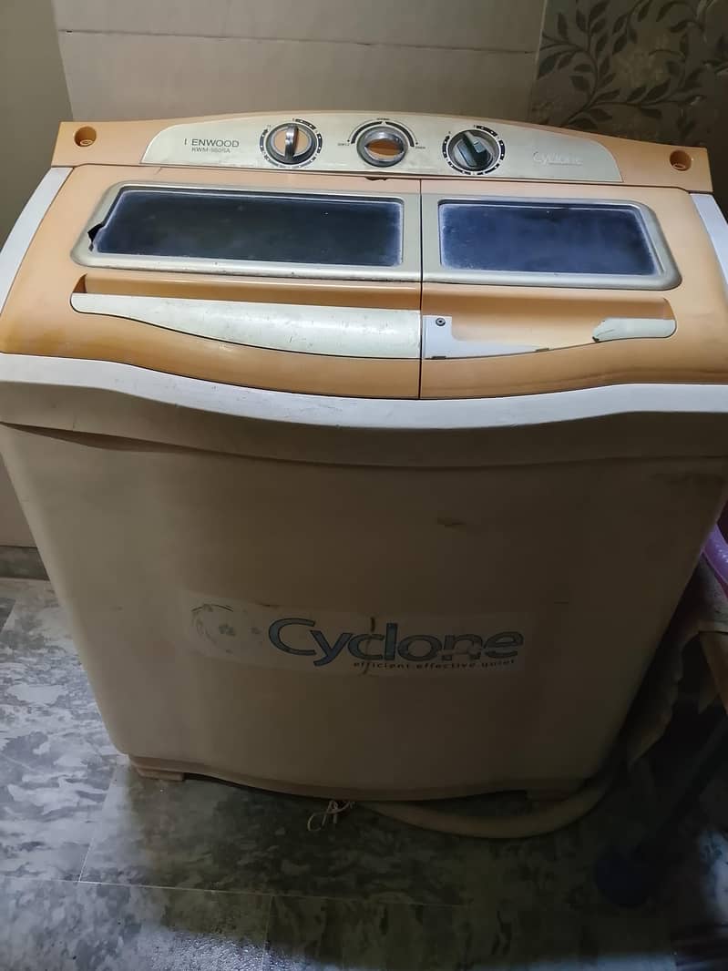 washing machine 3