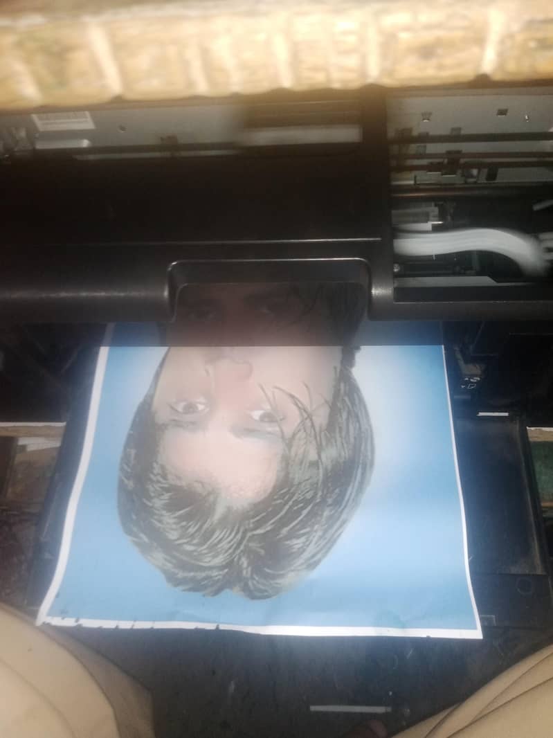 L805 printer 2
