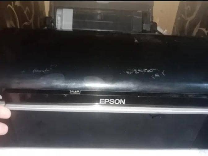 L805 printer 3