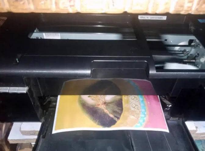L805 printer 4