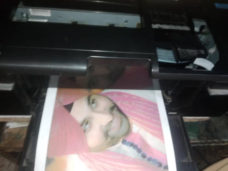 L805 printer 6