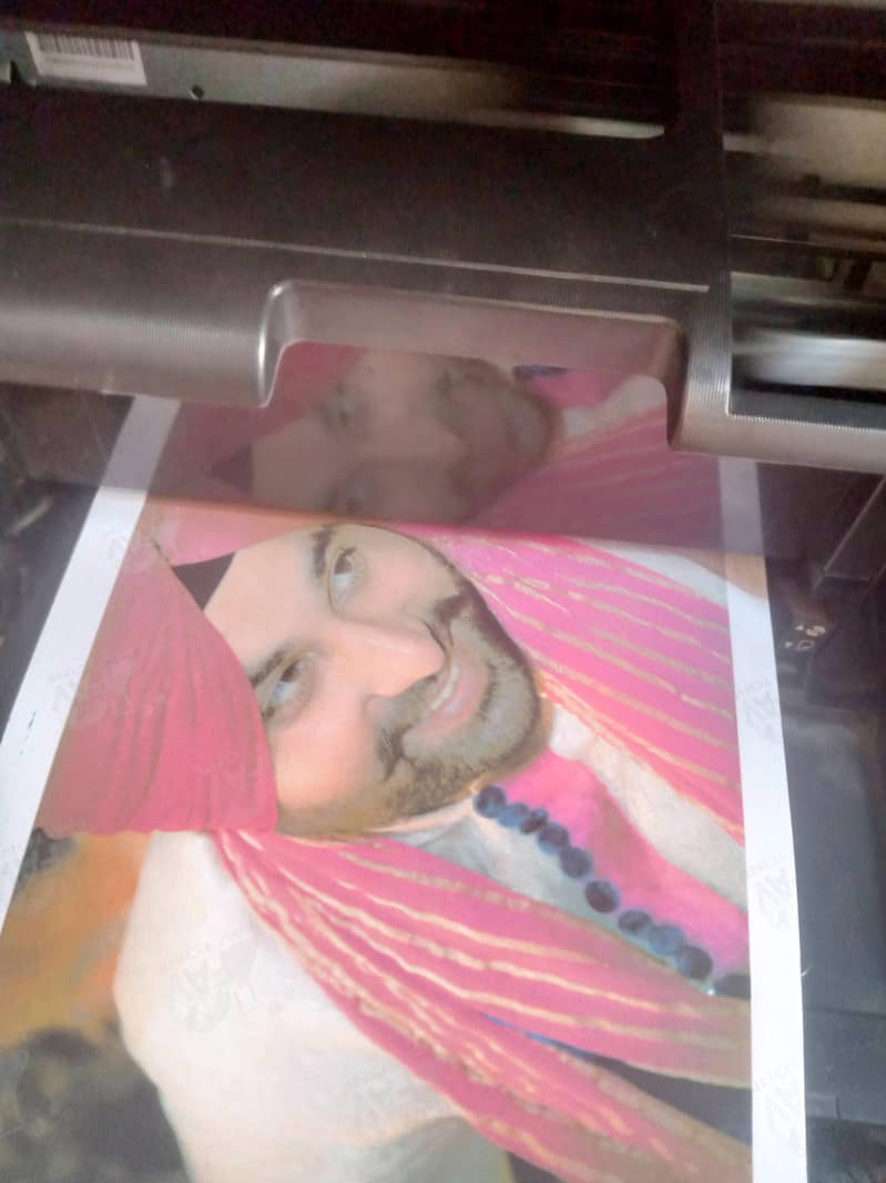 L805 printer 7