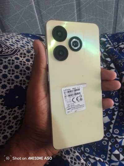 Infinix smart 8