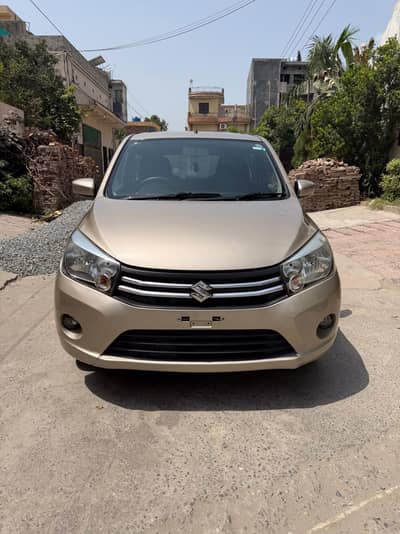 Suzuki Cultus VXL AGS 2018