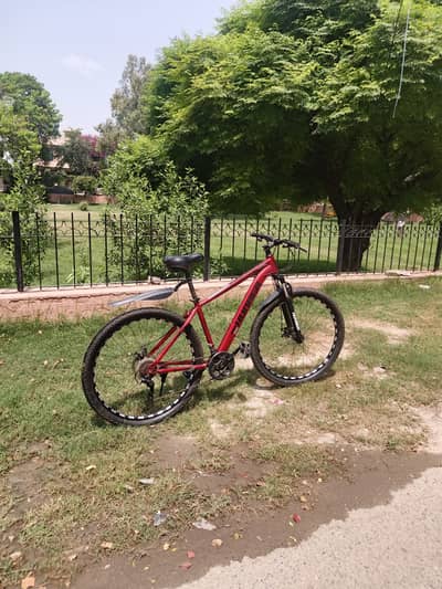 Humber 29 inch cycle
