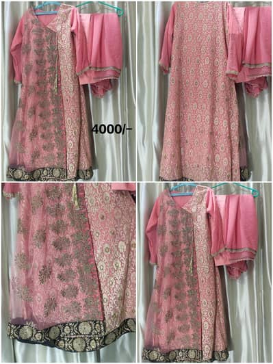 Angrkha Style Maxi