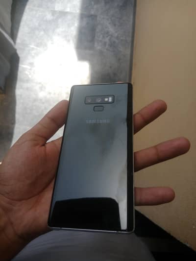 Samsung Mobile Note 9