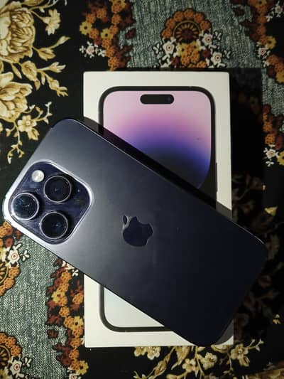 iPhone 14 Pro