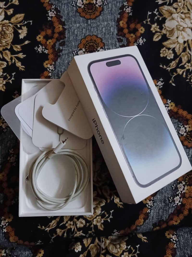 iPhone 14 Pro 1